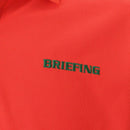 ポロシャツ メンズ ブリーフィング ゴルフ BRIEFING GOLF 2025 秋冬 新作 ゴルフウェア