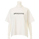 High neck shirt for women Briefing Golf BRIEFING GOLF 2025 Fall/Winter New Golf Wear