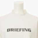 High neck shirt for women Briefing Golf BRIEFING GOLF 2025 Fall/Winter New Golf Wear