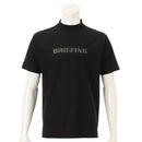 High neck shirt for men, briefing golf, BRIEFING GOLF 2025, autumn/winter, new golf wear