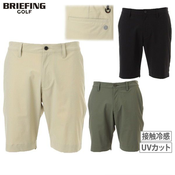 ショートパンツ メンズ ブリーフィング ゴルフ BRIEFING GOLF 2025