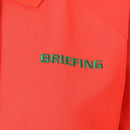 Polo shirt for women briefing golf BRIEFING GOLF 2025 Fall/Winter New Golf Wear