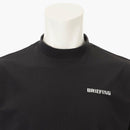 High neck shirt for men, briefing golf, BRIEFING GOLF 2025, autumn/winter, new golf wear