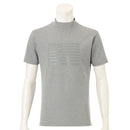 High neck shirt for men, briefing golf, BRIEFING GOLF 2025, autumn/winter, new golf wear