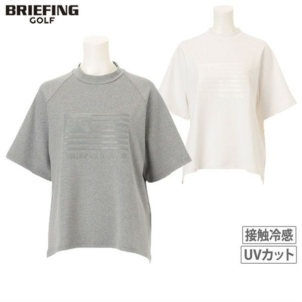 BRIEFING レディース　トップス BRIEFING tシャツ 「BRIEFING GOLF／ブリーフィングゴルフ