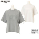 High neck shirt for women Briefing Golf BRIEFING GOLF 2025 Fall/Winter New Golf Wear