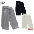 レッグウォーマー レディース ゾーイ ZOY ゴルフ