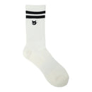 Men's Wack Socks WAAC Japanese genuine product 2025 Fall/Winter New Golf