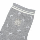 남자를위한 승무원 양말 Zoy Zoy 2025 가을/겨울 새 골프