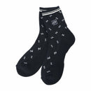 남자를위한 승무원 양말 Zoy Zoy 2025 가을/겨울 새 골프