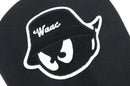 Head cover for men and women Wac WAAC Japanese genuine product 2025 Fall/Winter new golf