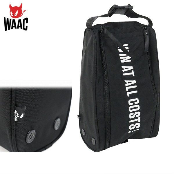 シューズケース メンズ レディース ワック WAAC 日本正規品 2025 秋冬