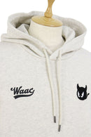 パーカー メンズ ワック×ニューエラ ゴルフ コラボ WAAC×NEW ERA GOLF 日本正規品 2025 秋冬 新作 ゴルフウェア