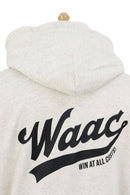 パーカー メンズ ワック×ニューエラ ゴルフ コラボ WAAC×NEW ERA GOLF 日本正規品 2025 秋冬 新作 ゴルフウェア