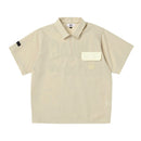 polo襯衫男士WAC WAAC日本正版產品2025秋季/冬季新高爾夫服裝