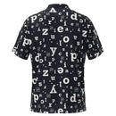 Men's Polo Shirt Zoy ZOY 2025 Fall/Winter New Golf Wear