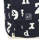 Men's Polo Shirt Zoy ZOY 2025 Fall/Winter New Golf Wear