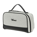 Cart bag for men and women WAAC Japanese genuine product 2025 Fall/Winter new golf