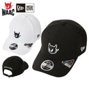 キャップ メンズ レディース ワック×ニューエラ ゴルフ コラボ WAAC×NEW ERA GOLF 日本正規品 2025 秋冬 新作 ゴルフ