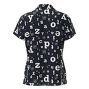 女子polo襯衫Zoy Zoy 2025秋天/冬季新高爾夫服裝