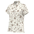 女子polo襯衫Zoy Zoy 2025秋天/冬季新高爾夫服裝