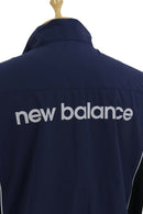 Men's Blouson New Balance Golf New Balance Golf 2025 Fall/Winter New Golf Wear