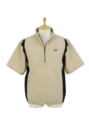 Men's Blouson New Balance Golf New Balance Golf 2025 Fall/Winter New Golf Wear