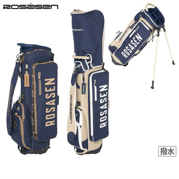 キャディバッグ メンズ レディース ロサーセン ROSASEN 2025 秋冬 新作