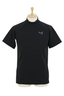 High neck shirt for men PUMA GOLF Japanese genuine product Japanese standard 2025 Autumn/Winter new golf wear