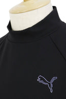High neck shirt for men PUMA GOLF Japanese genuine product Japanese standard 2025 Autumn/Winter new golf wear