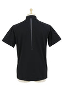 High neck shirt for men PUMA GOLF Japanese genuine product Japanese standard 2025 Autumn/Winter new golf wear
