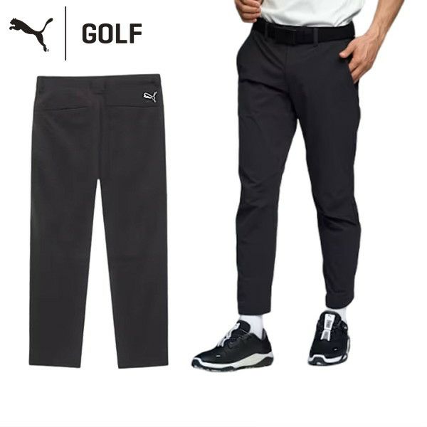 ロングパンツ メンズ プーマゴルフ PUMA GOLF 日本正規品 日本