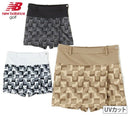 ショートパンツ レディース ニューバランス ゴルフ new balance golf 2025 秋冬 新作 ゴルフウェア