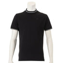 High neck shirt for men, briefing golf, BRIEFING GOLF 2025, autumn/winter, new golf wear