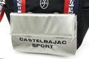 남성과 여성을위한 카트 가방 Castelbajac Sport 2025 가을/겨울 새 골프