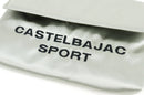 남성과 여성을위한 카트 가방 Castelbajac Sport 2025 가을/겨울 새 골프