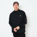 男士的高脖子衬衫V12高尔夫V-Twelve 2025秋天/冬季新高尔夫服装