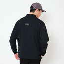 男士的高脖子衬衫V12高尔夫V-Twelve 2025秋天/冬季新高尔夫服装