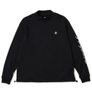 男士的高脖子衬衫V12高尔夫V-Twelve 2025秋天/冬季新高尔夫服装