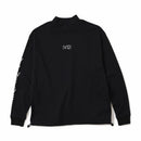 男士的高脖子衬衫V12高尔夫V-Twelve 2025秋天/冬季新高尔夫服装