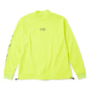 男士的高脖子衬衫V12高尔夫V-Twelve 2025秋天/冬季新高尔夫服装