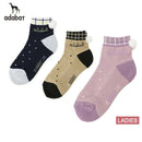 妇女袜子Adabat Adabat 2025秋冬新高尔夫