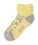 妇女袜子Adabat Adabat 2025秋冬新高尔夫