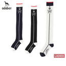 妇女袜子Adabat Adabat 2025秋冬新高尔夫