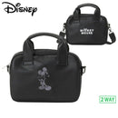 カートバッグ メンズ レディース ディズニー Disney 2025 秋冬 新作 ゴルフ