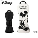 ヘッドカバー メンズ レディース ディズニー Disney 2025 秋冬 新作 ゴルフ