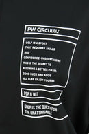 ハイネックシャツ レディース ピーダブリュサーキュラス PW CIRCULUS 2025 秋冬 新作 ゴルフウェア