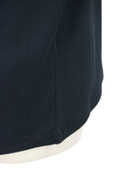 High neck shirt for men PW CIRCULUS 2025 Fall/Winter New Golf Wear