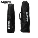トラベルカバー メンズ レディース アドミラルゴルフ Admiral Golf 日本正規品 2025 秋冬 新作 ゴルフ