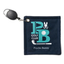 Ball Cleaner for Men and Women Psycho Bunny Japanese Official Product 2025 Fall/Winter New Golf